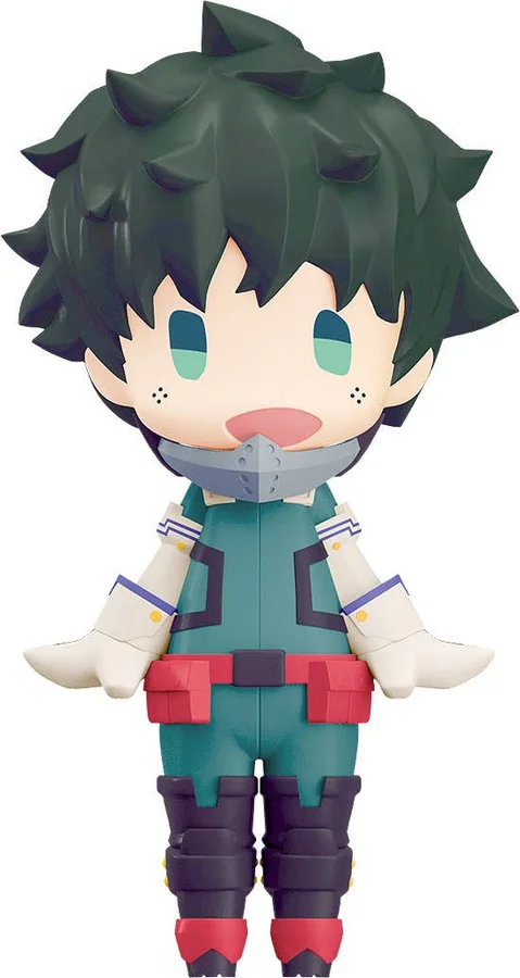 My Hero Academia HELLO! GOOD SMILE Izuku Midoriya